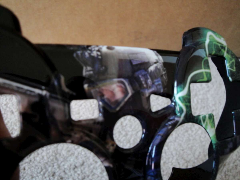 Illustration for article titled Mad Catz Modern Warfare 2 Range Unboxed
